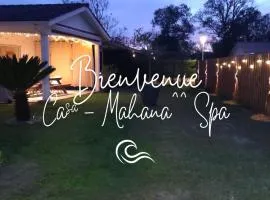 Casa Mahana spa