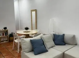 Apartamento de dos habitaciones en Parte Alta de Tarragona