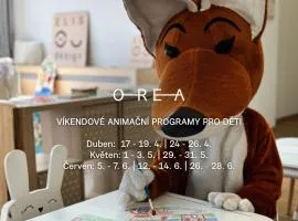 OREA Congress Hotel Brno