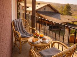 Casa en Vilallobent Cerdanya ideal familias by CalQuerol, Hotel in Vilallovent