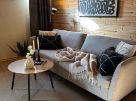 Nordic Cabin Färila ,Sweden,fishing,nature Järvsö Bike Park โรงแรมในFärila