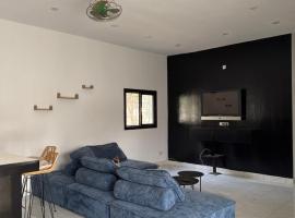 Chez Sira, hotel em Warang
