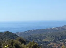 Appartement F2 vue mer, Jardin privatif & couchers de soleil, Prestation haut de gamme