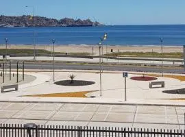 Departamento con vista al mar en Coquimbo Chile