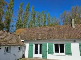 Gîte à la ferme à Quend baie de Somme
