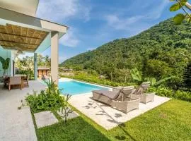 Stunning Panoramic View Villa Private Pool Senggigi