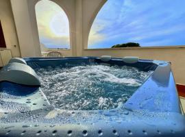 Kalispera Residence, מלון בסקליאה