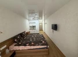 Modern Studio Apartment Steps from Batumi Beach