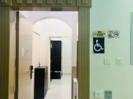 درر مسك للشقق المخدومة