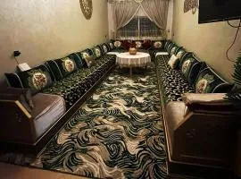 Elegant 2 Bed Apartment in Meknes Kamilia Neighbourhood Lift & Parking Included