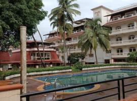 Apartmentbyzaara, hotel i Colva