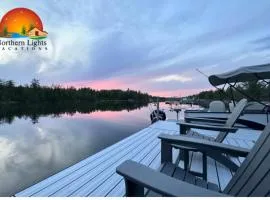 Driftwood on Torch River