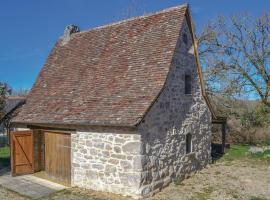 Gîte à Padirac, 2 adultes et 1 enfant, hotel din Padirac
