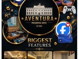 Aventura Presidential Suite at SMDC Charm Residences