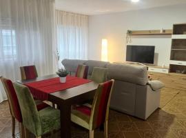 O Repouso – hotel w mieście Lalín