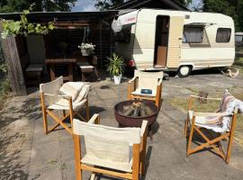 Chillmobil Klein Fein Frei, hotell sihtkohas Schermbeck
