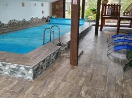 Apartmán Romana 203 Tatranská Štrba, Rekreačná