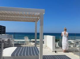 Longbeach Penthouse 5, Hotel in Pilalímata