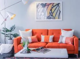 Mountain Monarchy Studio for 2 Condo, Pools, Wifi & Cable