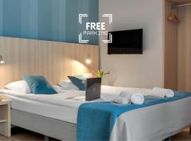 Hotel Zatoka, hotel u gradu Gdanjsk