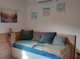 Studio mezzanine 4 pers entièrement rénové