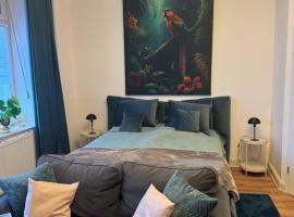 에르켈렌츠에 위치한 호텔 Villa Elfe