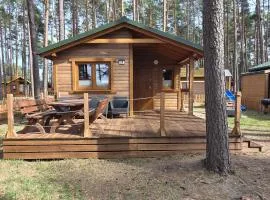 Domek letniskowy 26 nad Jeziorem Wdzydze Jasnochówka 2 Borsk