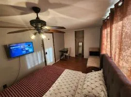 Cozy bedroom in beautiful house can sleep 3