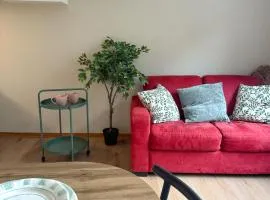 Duplex Apartment with Private Parking in Stavanger Sentrum