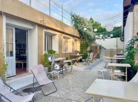 beachhousebarn, hotel v destinaci Vendays-Montalivet