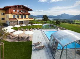 Panorama Hotel Leidingerhof, Hotel in Mondsee