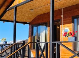 shua shqmeri Cottage, Hotel in Oni