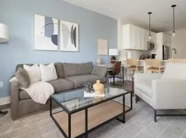 Landing Incredible 1BD Clubhouse Yoga Studio