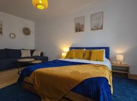 Fru Art Apt - Atlas Arena, Orientarium, ZOO, Aquapark, self check-in - Łódż Kaliska i lotnisko - wszystko blisko