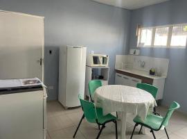 Casa para 8 pessoas, hotel i Itu