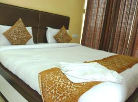 Harsh-Regency, hotel en Ranchi