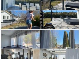 Viesnīca Modern lägenhet med villakänsla pilsētā Mariehamna
