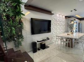 Casa Inteira Climatizada e Luxuosa 3 Quartos, khách sạn ở Ipatinga