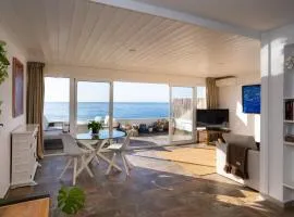 Sun, beach, views, and relaxation