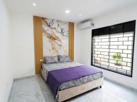 Valle Luxury Apartment with Air Conditioning, Wi-Fi, and Total Comfort, khách sạn ở Valledupar