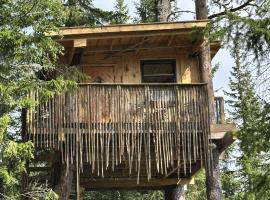 Ravn – hotel w mieście Vistad