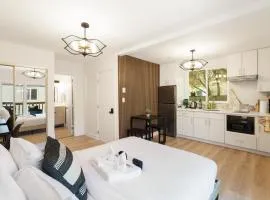 Cozy Private Studio with 1bath and backyard Near SFSU & SF Transit