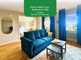 Prinshöjden Apartments & Villas - Katrineholm Near Central