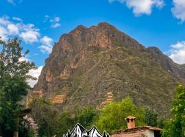 Coco's vibes, hotel i Ollantaytambo