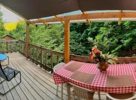 Chalet paisible dans les Cévennes