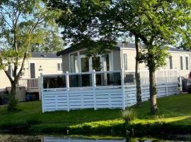 Solway Holiday Villa, hotel sa Port Carlisle
