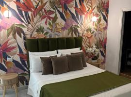 Savior Deluxe Rooms, Hotel in Neapel