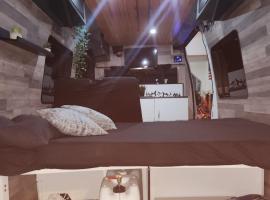 Furgocamper, Hotel in Lanzarote