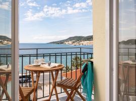 SeaView City, khách sạn ở Đảo Samos