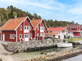Great cabin by the sea, fantastic fishing area